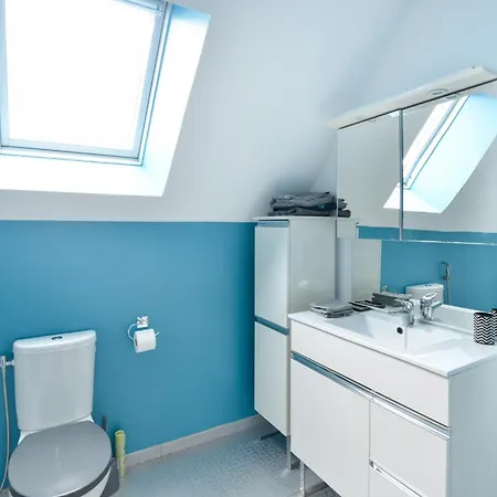Pura Vida - Appt A 400m De La * Saint-Aubin-Sur-Mer (Calvados)