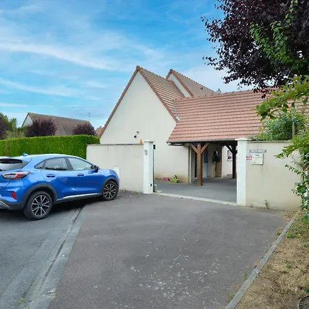 Pura Vida - Appt A 400m De La Daire