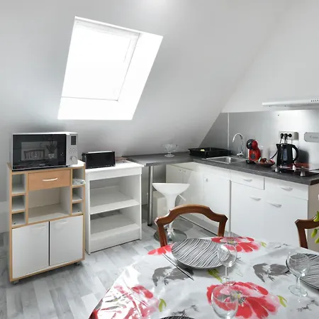 Pura Vida - Appt A 400m De La * Saint-Aubin-Sur-Mer (Calvados)