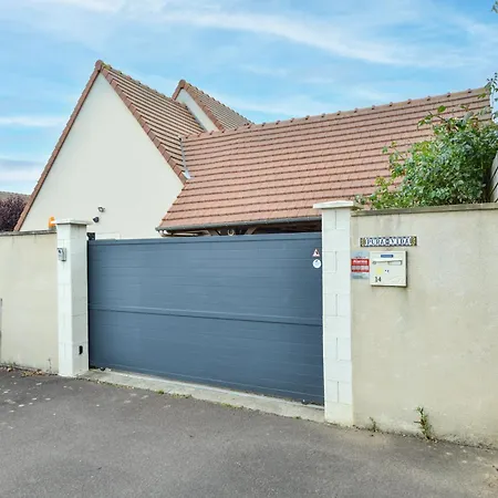 Pura Vida - Appt A 400m De La Daire