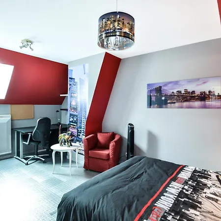 Pura Vida - Appt A 400m De La Apartment *