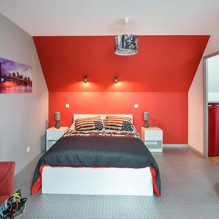 Pura Vida - Appt A 400m De La Daire