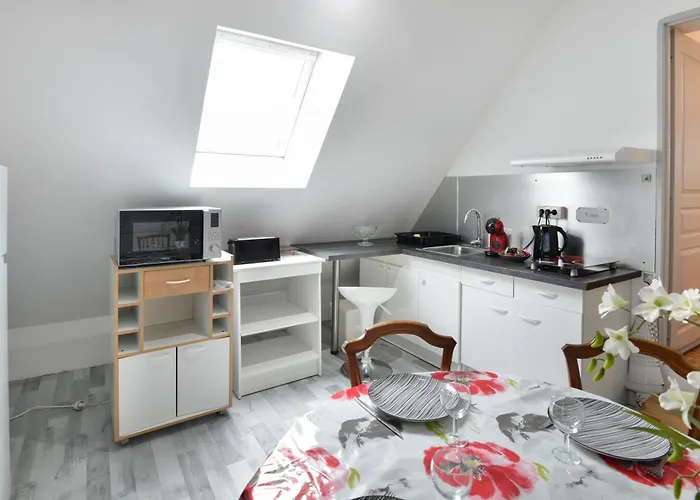 Pura Vida - Appt A 400m De La * 생 오뱅 쉬르 메르