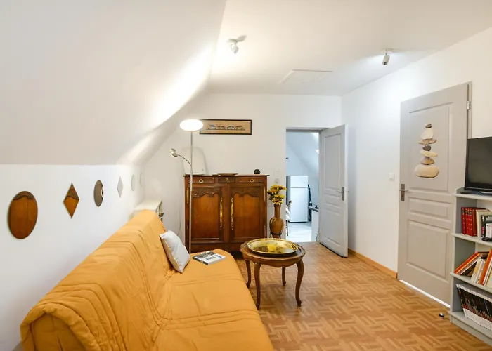 Pura Vida - Appt A 400m De La 아파트 생 오뱅 쉬르 메르