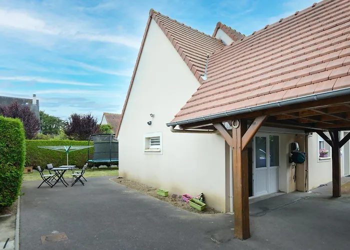 Pura Vida - Appt A 400m De La 생 오뱅 쉬르 메르